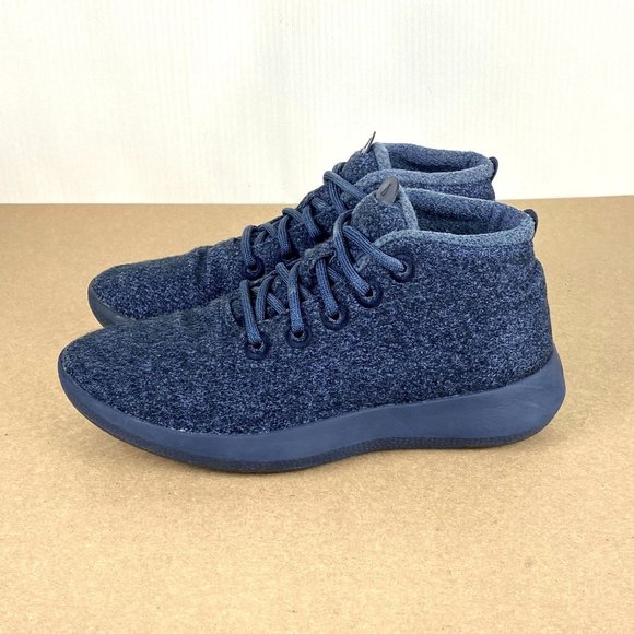 allbirds Shoes Allbirds Wool Runner Mizzle Mid Top Sneaker Womens